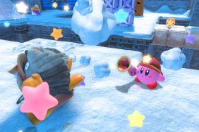 Kirby and the Forgotten Land Gets Release Date