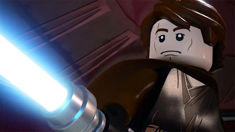 Lego Star Wars: The Skywalker Saga Release Date Revealed Alongside Crunch Accusations