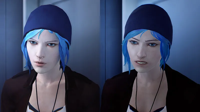 Life is Strange: Remastered Collection e Life is Strange: True