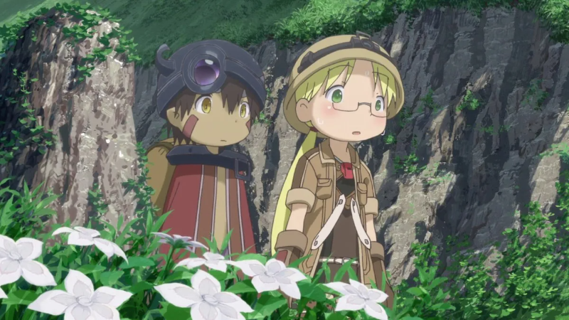 Made in Abyss Season 2 The Sun Blazes Upon the Golden City release date –  phinix – Phinix Anime