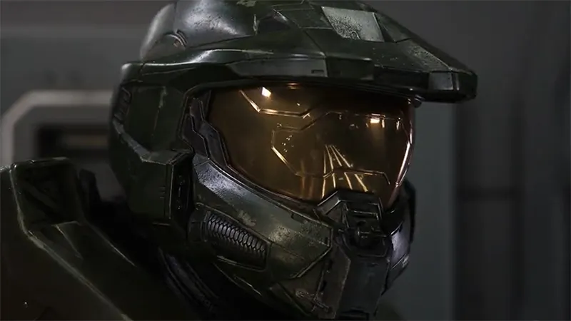 Halo The Series: Paramount Releases New Trailer Ahead Of Next Week's  Premiere - Game Informer