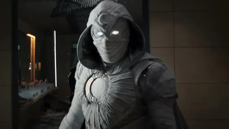 Moon Knight' EPs Say Season 2 Of Marvel Disney+ Series Up In The Air –  Deadline