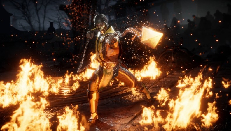 PlayStation Now January 2022 Games Include Mortal Kombat 11 & More