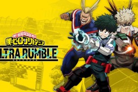 My Hero Academia Battle Royale Announced, Watch First Trailer & Gameplay