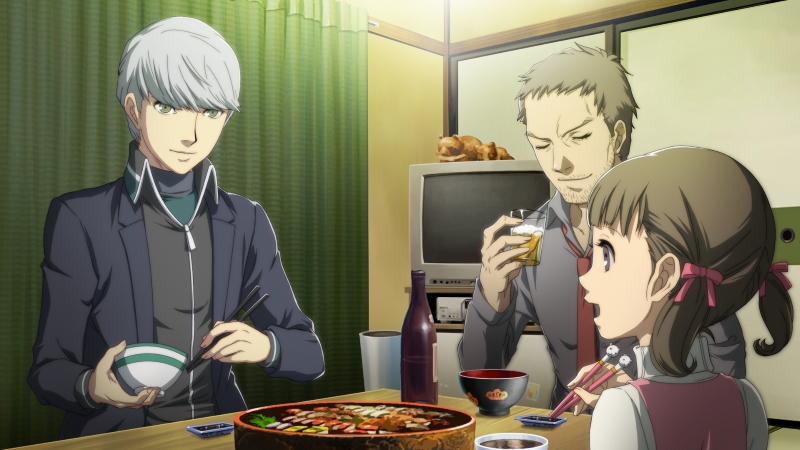 Persona 4 Arena Ultimax Trailer Highlights Updated Visuals