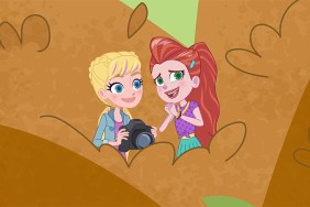 Exclusive: Netflix's Polly Pocket: Magic Locket Adventures Clip