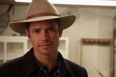 Timothy Olyphant to Return as Raylan Givens in Justified: City Primeval Series