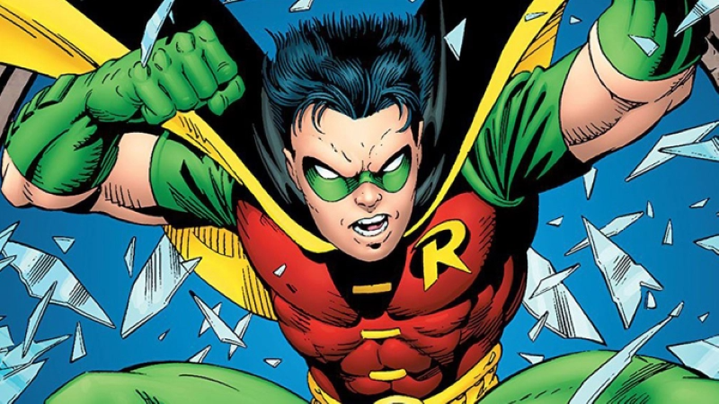 Robin’s DCU Debut Teased in Clayface Set Photo