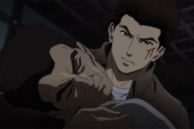 Shenmue Anime Series Gets Release Date, Cast Reveal