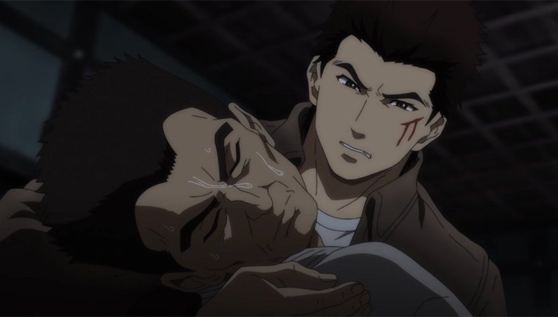 Shenmue Anime Series Gets Release Date, Cast Reveal