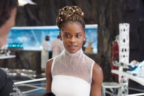 Letitia Wright Returns to Black Panther 2 Set as Filming Resumes