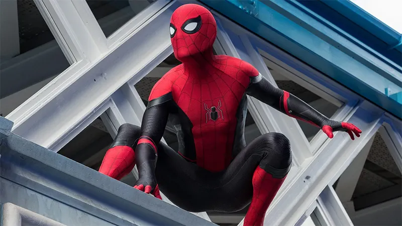 Marvel's Avengers' Spider-Man Gets First MCU Suit