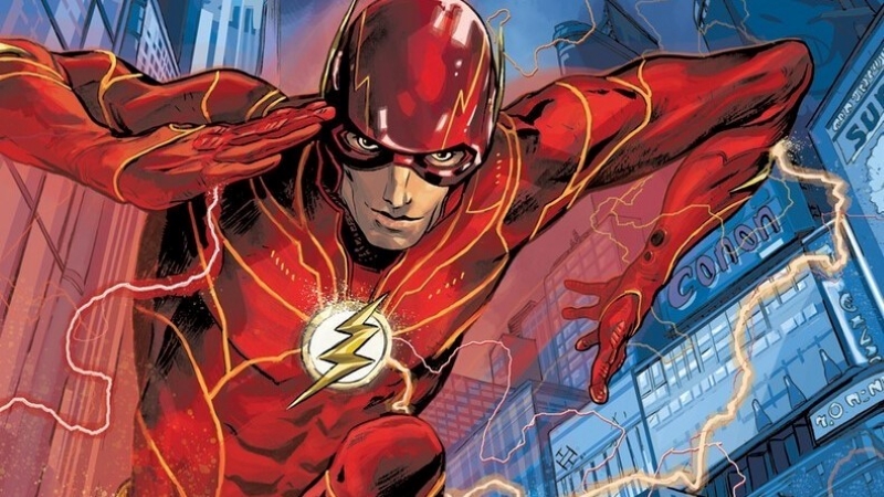 Flash Prequel Comic Book Series to Set Up DCEU Film