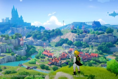 Open-World Game Based on The Seven Deadly Sins Manga Announced