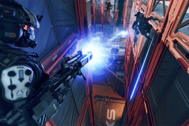 Report: Respawn Working on FPS With 'Mobility' & 'Style,'