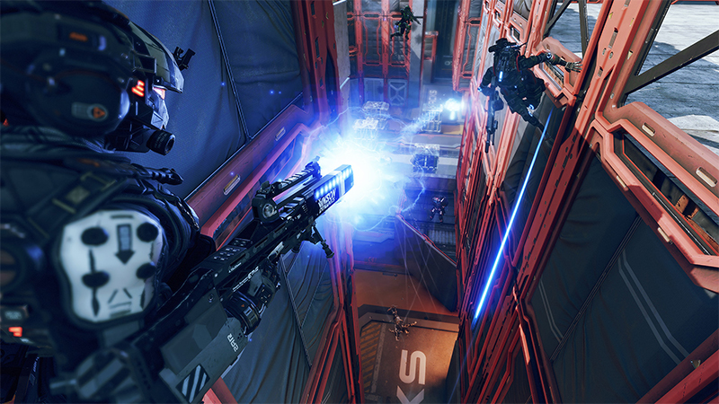 Report: Respawn Working on FPS With 'Mobility' & 'Style,'