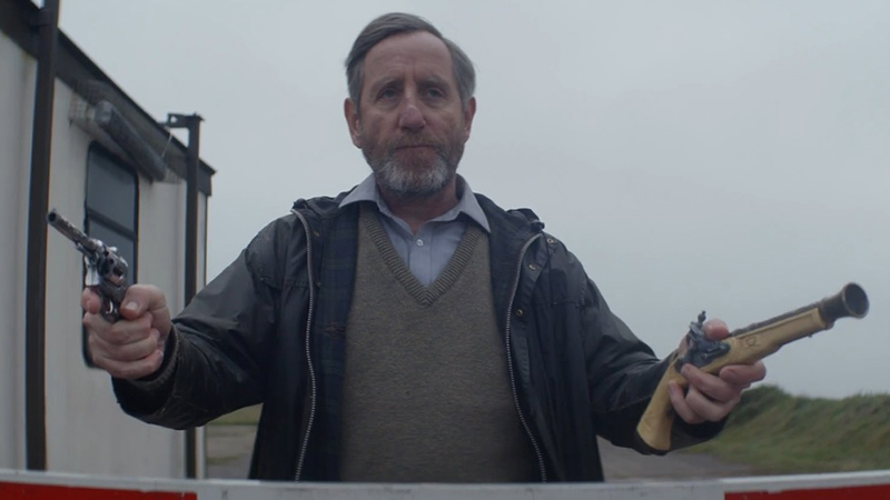 Exclusive Tollbooth Trailer Starring Michael Smiley