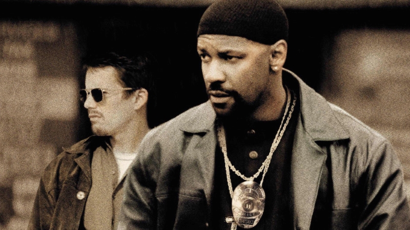 Denzel Washington Improvised '30 Percent' of Training Day