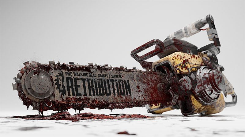 The Walking Dead: Saints & Sinners Chapter 2: Retribution Announced