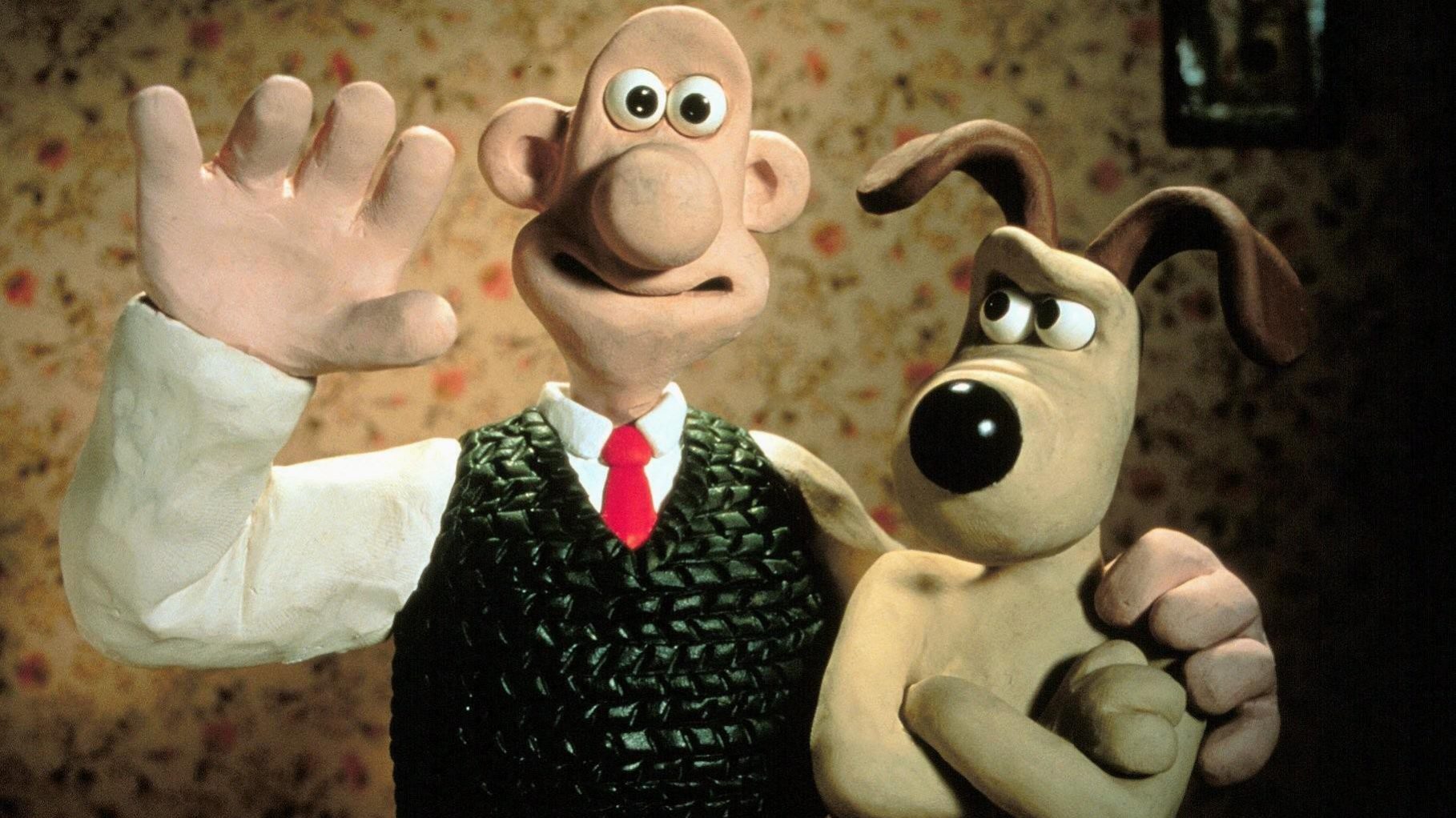 Netflix anuncia novo filme de 'Wallace & Gromit