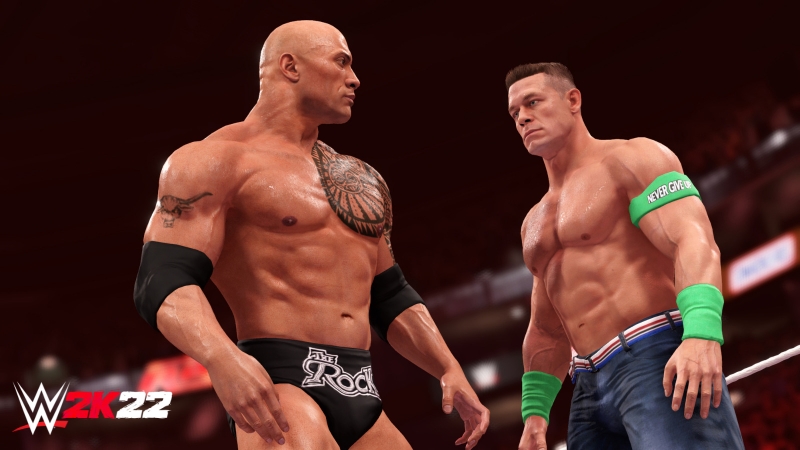 WWE 2K22 Gets Release Date, Gameplay Trailer