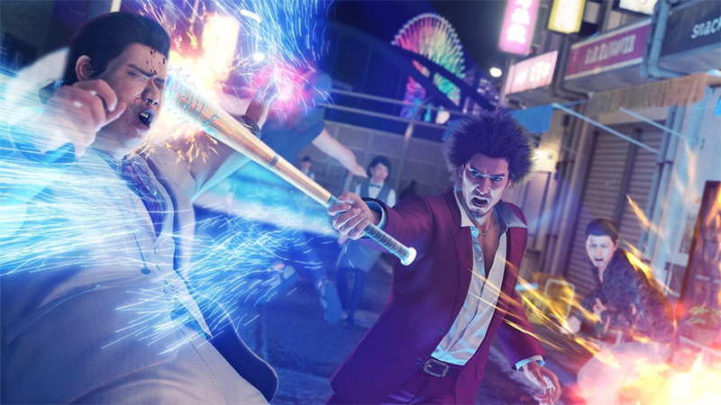 Best of 2021: Ryu Ga Gotoku Studio Kept Gamers Busy All Year With Great Titles