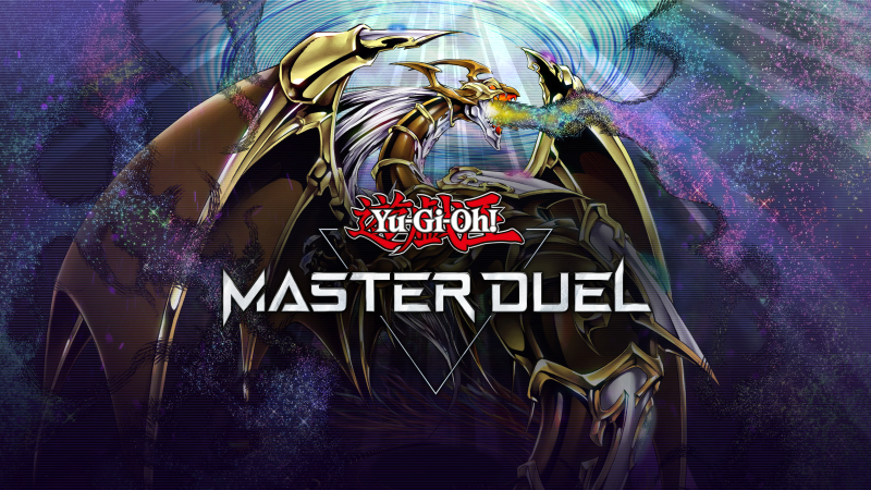 Yu-Gi-Oh! Master Duel Available Now, Is Free-to-Play