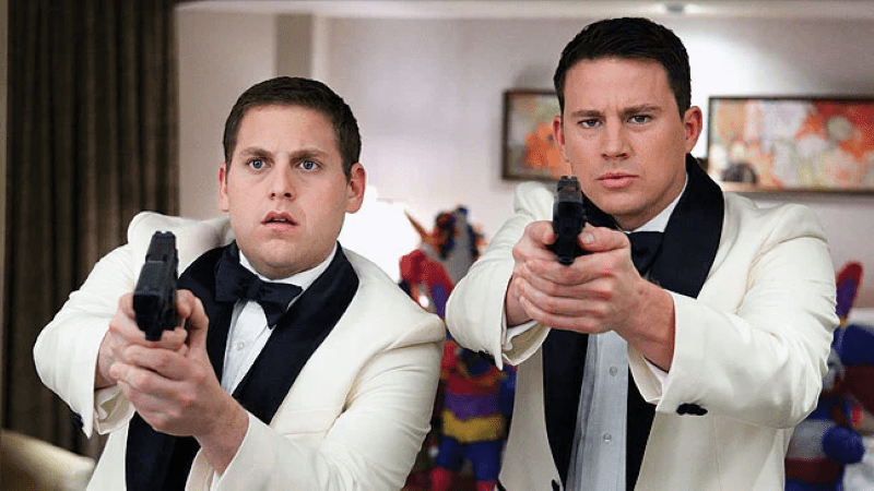 Phil Lord and Chris Miller Discuss 21 Jump Street, Men in Black Crossover