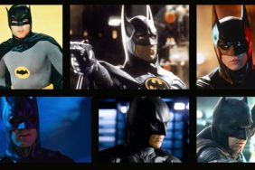 The Batman: Ranking Actors Who Have Played the Caped Crusader