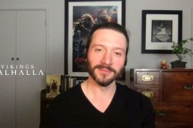 David Oakes interview vikings: valhalla