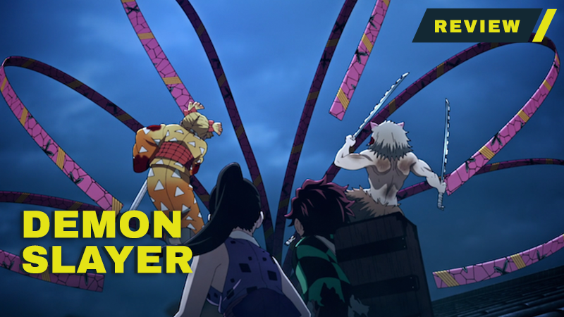 Demon Slayer S2 Episode 9 Review: Defeating an Upper Rank Demon