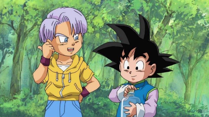 Dragon Ball, Z, and GT Added to Crunchyroll Library