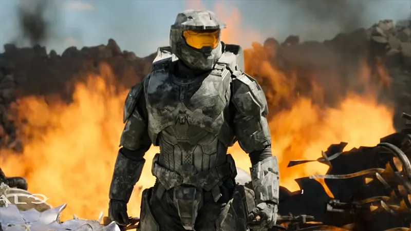 Halo' Gets Season 2 Premiere Date At Paramount+; Teaser Trailer – Deadline