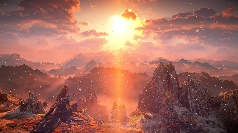 Horizon Forbidden West review – epic yet encumbering