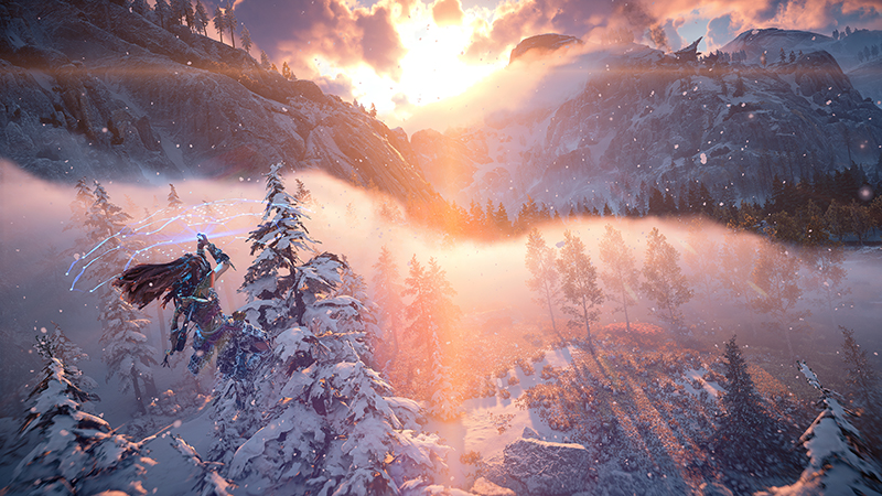 Horizon Forbidden West review – epic yet encumbering