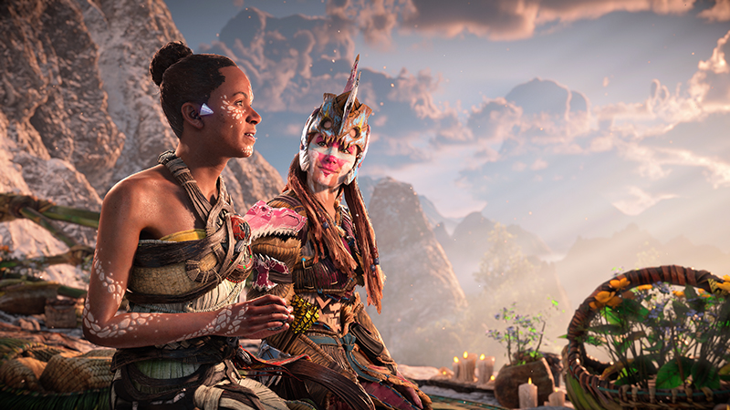 Horizon Forbidden West review – epic yet encumbering