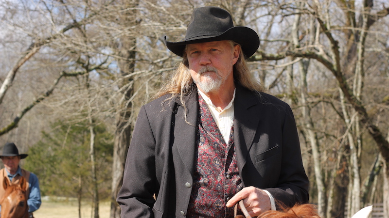 Desperate Riders Clip From Western Starring Trace Adkins