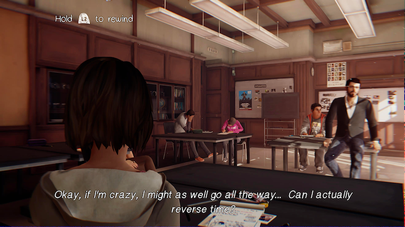 Life is Strange Remastered Collection Review: Original is a Buggy Mess