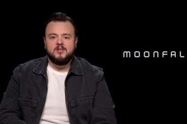 Moonfall Interview- John Bradley Discusses Conspiracy Theories, How Samwell Tarly Would Fare