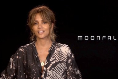 Moonfall Interview: Halle Berry on Working With Roland Emmerich, Her Favorite Scenes