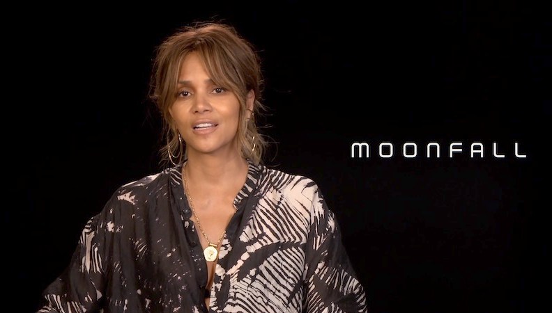 Moonfall Interview: Halle Berry on Working With Roland Emmerich, Her Favorite Scenes