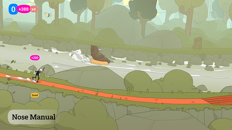 OlliOlli World Review: Ascending to Gnarvana