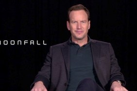 Patrick Wilson Interview on Moonfall, Reuniting With Roland Emmerich