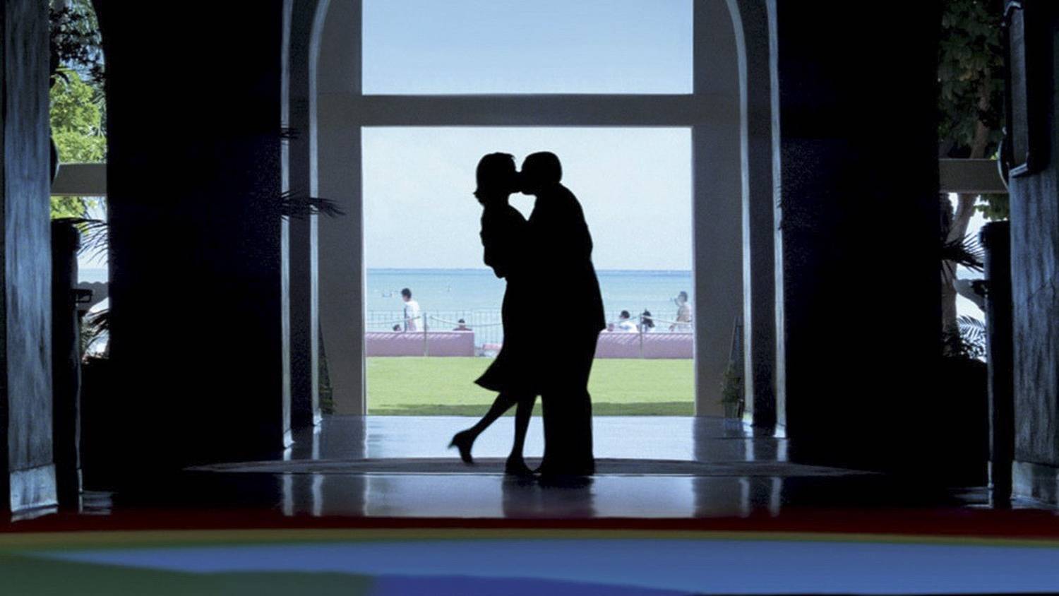 Emily Watson and Adam Sandler, Punch-Drunk Love