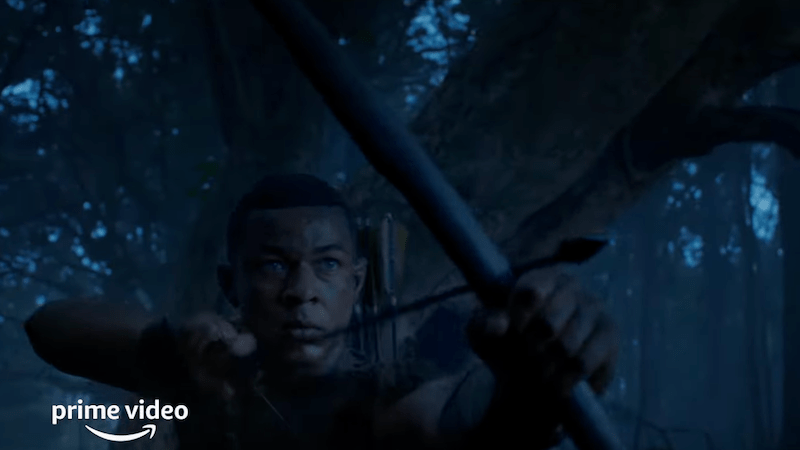 The Lord of the Rings: The Rings of Power Trailer Teases Epic Adventure