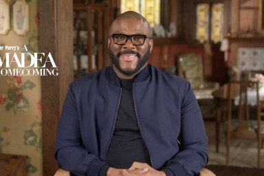 Tyler Perry Interview A Madea Homecoming