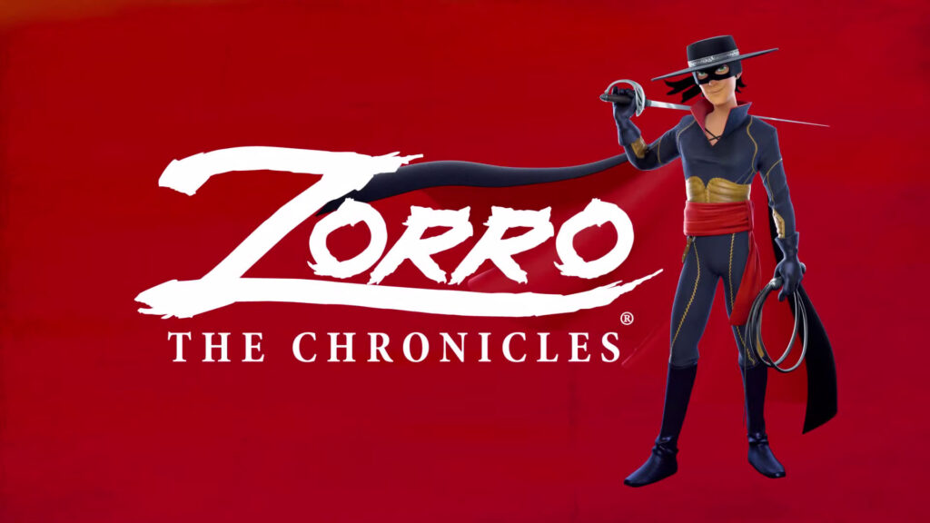 Zorro: The Chronicles Announced Alongside Trailer