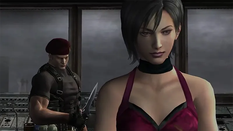 Resident Evil 4 (2023) DLC: Separate Ways Game Review - Game Review - Anime  News Network