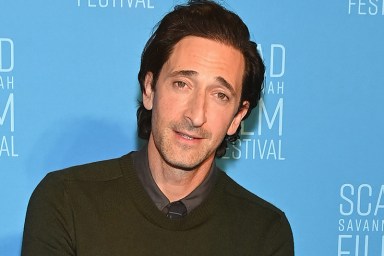 Ghosted: Adrien Brody Joins Apple's Action-Adventure Film