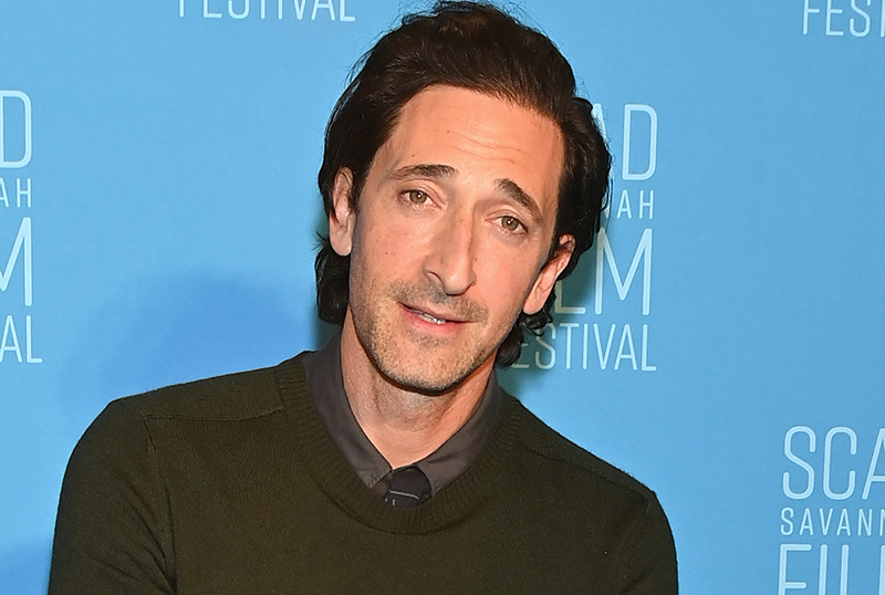 Ghosted: Adrien Brody Joins Apple's Action-Adventure Film